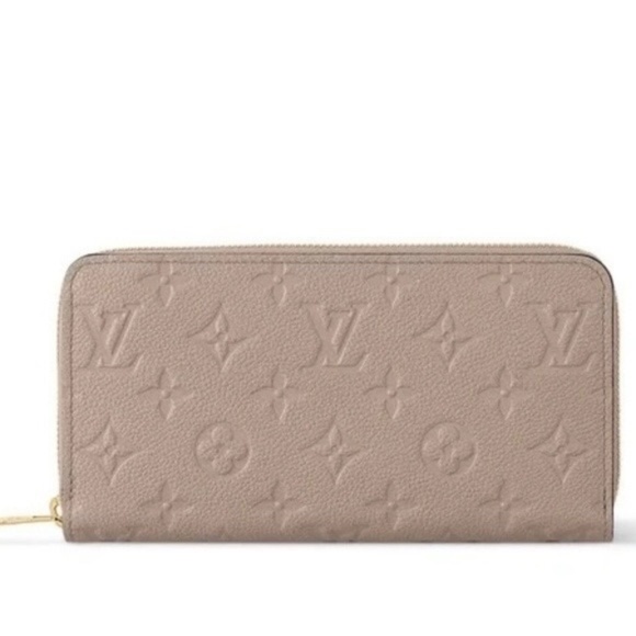 Louis Vuitton Handbags - Louis Vuitton 2020 Monogram Empreinte Zippy Turtledove